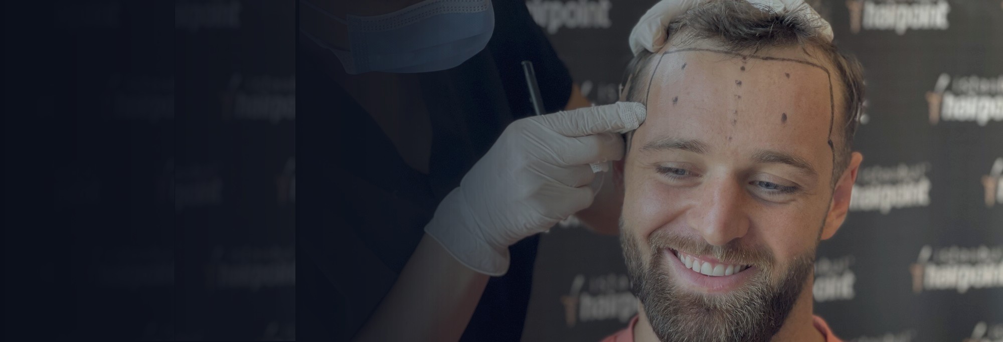 Get an offer for hair transplant at the leading hair transplant center in Turkey and Europe